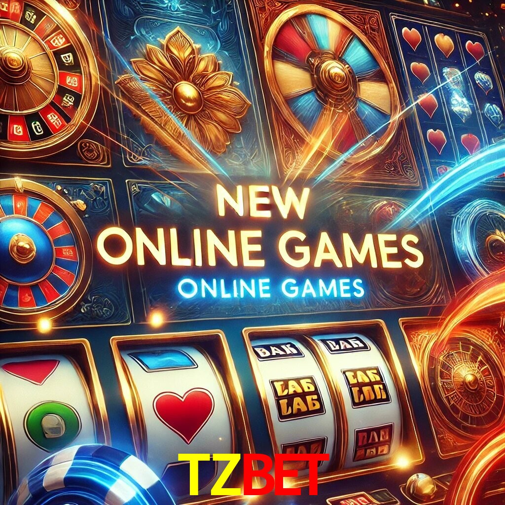 Novos Jogos no TZBET