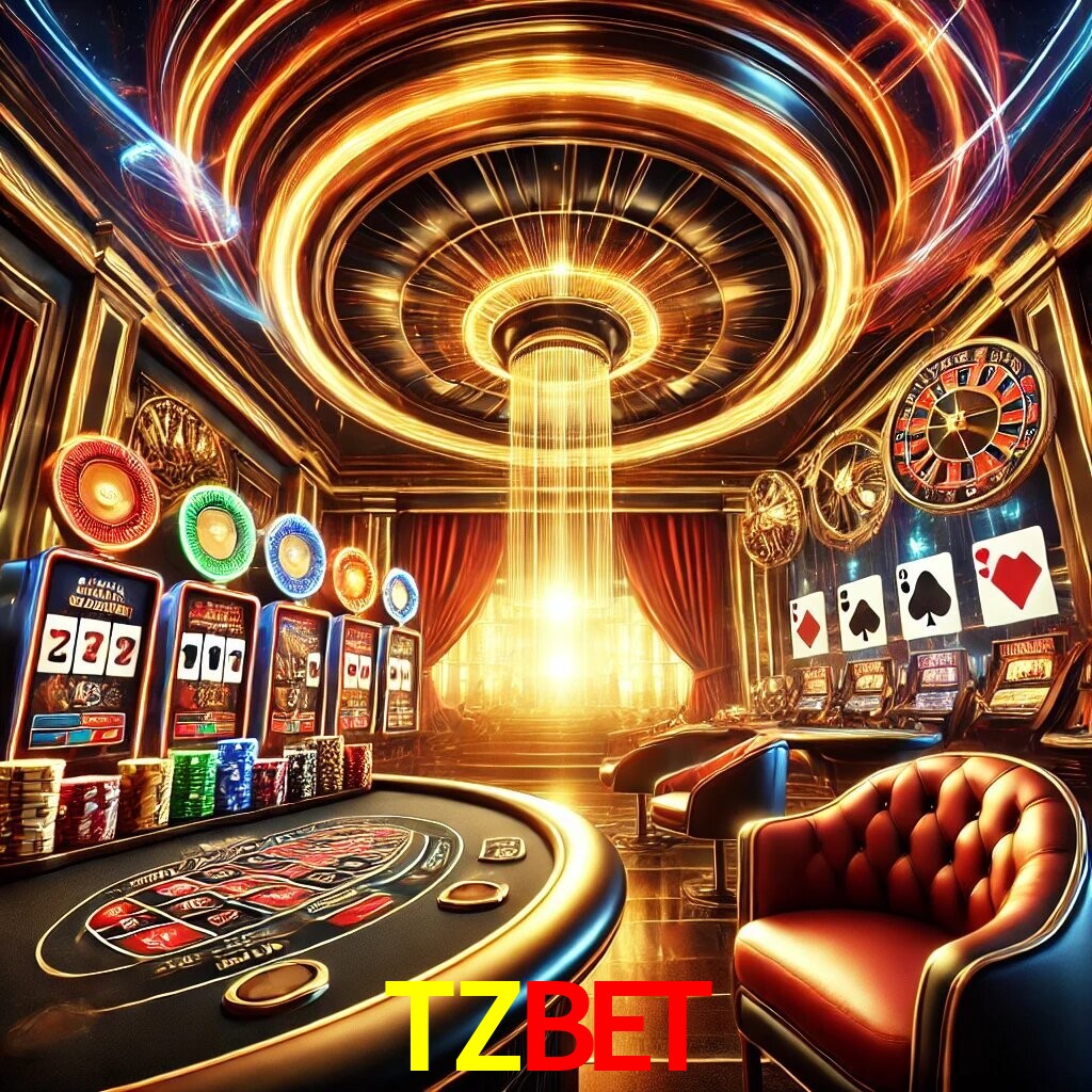 Por Que Escolher o Cassino do TZBET
