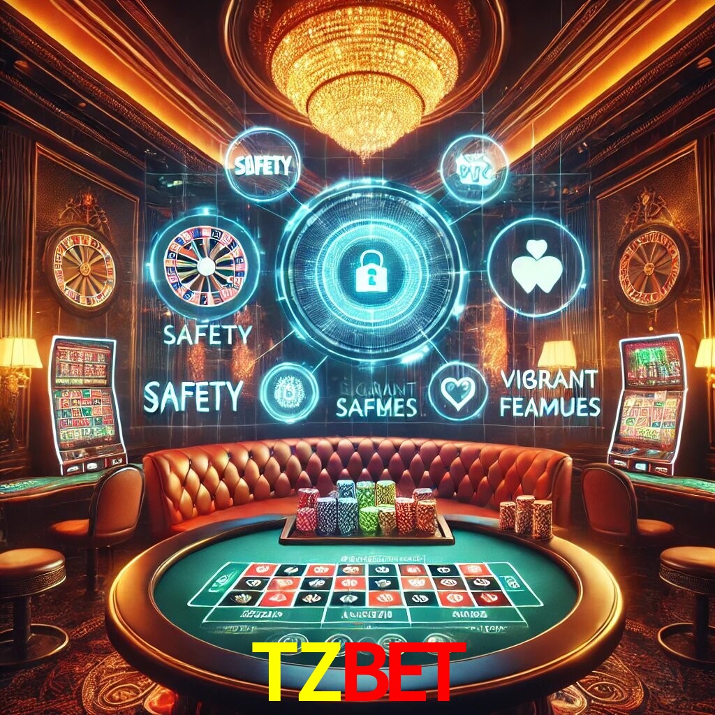 Por Que Jogar no TZBET?